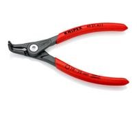 KNIPEX Precision Circlip Pliers Angled Tips For External Circlips - 130 MM