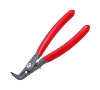 Knipex Precision Circlip Pliers Bent Opening Limiter 3-10mm 49 41 A01