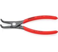 Knipex 49 21 A21 SB Precision Circlip Pliers External 90° Bent Tip...