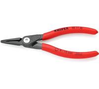 Knipex 48 11 J0 Precision Circlip Plier, Multi-Colour, 8 - 13 mm
