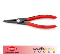 KNIPEX Precision Circlip Pliers Internal Circlips 180mm 1.8mm Dia Tips 48 11 J2