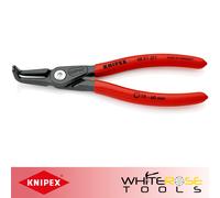 Knipex Precision Circlip Pliers 48 21 J21 - Bent, Internal 19–60 mm