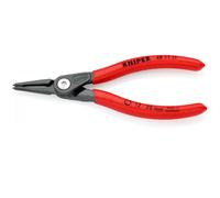 KNIPEX Precision Circlip Pliers Straight Tip For Internal Circlips - 140 MM