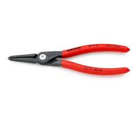 KNIPEX Precision Circlip Pliers Straight Tip For Internal Circlips - 180 MM