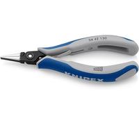KNIPEX Precision Electronics Gripping Pliers 130 mm, 34 42 130