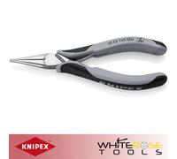 KNIPEX Precision Electronics Gripping Pliers Box Joint ESD 145mm 35 52 145 ESD