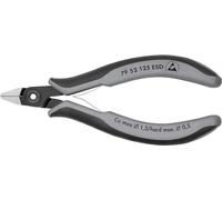 KNIPEX Precision Electronics Side Cutter ESD (125 mm) 79 52 125 ESD