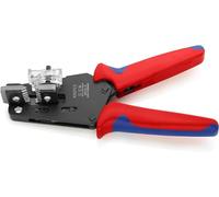 Knipex 12 12 06 Precision Insulation Strippers With Adapted Blades