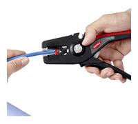 Knipex 12 52 195 PreciStrip16 Automatic Insulation Stripper