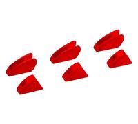 Knipex Protective Jaws For Pliers Pack of 3 Fits 86 XX 180 Models KPX8609180V1