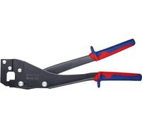 Knipex Punch Lock Riveter burnished, with multi-component grips 340 mm 90 42 340 EAN