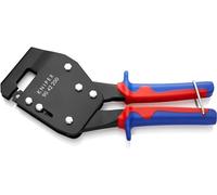KNIPEX Punch Lock Riveter with Multi-Component Handles 250 mm, 90 42 250