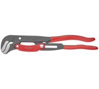 Knipex Rapid Adjust Swedish Pipe Wrench Pliers S-Type 16 1/2" 83 61 015