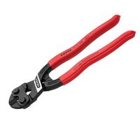 Knipex Recess Compact Bolt Cutters PVC Grip 200mm 8in CoBolt KPX7131200