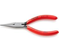 Knipex Relay Adjusting Pliers black atramentized, plastic coated 135 mm 32 21 135