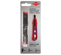Knipex Replacement Spare Blade For CutiX 90 10 165 BK 10 Pack E02