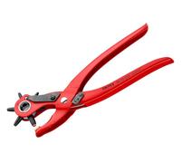 Knipex Revolving Punch Pliers 220mm Punch 2-5mm KPX9070220SB