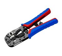 Knipex Crimping Pliers For Rj45 Western Plugs 97 51 13 SB