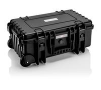 Knipex Robust26 Move Tool chest Aluminum, Polypropylene Black