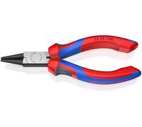 KNIPEX Round Nose Pliers with Comfort Handles 140 mm, 22 02 140