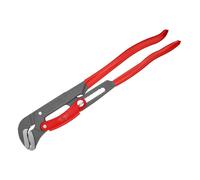 Knipex S-Type Pipe Wrench with Fast Adjustment 560mm 70mm 2.3/4in KPX8361020