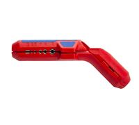 Knipex SB ErgoStrip Universal Stripping Tool Pistol Grip Design 169501
