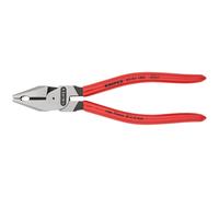 Knipex SB High Leverage Combination Pliers 180mm Cuts Piano & Hard Wire 19587