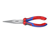 Knipex SBE Long Nose Pliers with Heavy Duty Handles 200mm 26 12 200