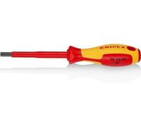 Knipex 98 13 60 VDE Insulated 6mm Hex Allen Key Screwdriver