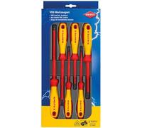 Knipex 002012V01 VDE Screwdriver Set 1000V (6 Piece)