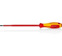 Knipex 98 21 45 VDE Slotted Screwdriver 4.5 x 180mm