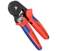 Knipex 97 53 04 Self-Adjusting Crimping Pliers For End Sleeves (Ferrules)