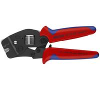 KNIPEX Self-Adjusting Crimping Pliers for Wire Ferrules