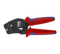 KNIPEX Self-Adjusting Crimping Pliers for Wire Ferrules