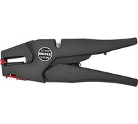 KNIPEX Self-Adjusting Insulation Stripper 200 mm 12 50 200