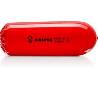 KNIPEX Self-Clamping Slip-On Cap 135 mm, 98 66 40