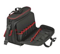 KNIPEX Service Tool Bag Fold Out Front Pouch Removable Tool Board 00 21 10 LE