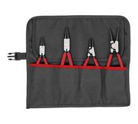 KNIPEX Set of Circlip Pliers 4 parts 00 19 56 V01