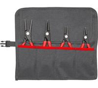Knipex Set of Circlip Pliers 4 parts (self-service card/blister) 00 19 57