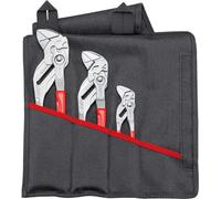 KNIPEX Set of Pliers Wrenches 3 Parts 330 mm, 00 19 55 S7
