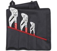 KNIPEX Set of Pliers Wrenches 3 Parts 330 mm, 00 19 55 S7