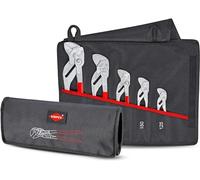 Knipex 00 19 55 S4 Pliers Wrench Set 5 Piece Kpx001955S4