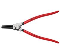 KNIPEX Sicherungsringzange für Außenringe, 46 11 A4 | Ring-Ø 85-140 mm, Spitzen-Ø 3,2 mm, Seegeringzange