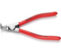 KNIPEX Sicherungsringzange für Außenringe, 46 23 A11 | Ring-Ø 10-25 mm, Spitzen-Ø 1,3 mm, gewinkelt 90°, Seegeringzange