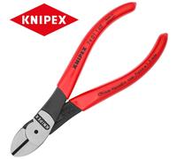 Knipex Side Cutting Pliers 140mm High Leverage Diagonal Wire Cutters 74 01 140