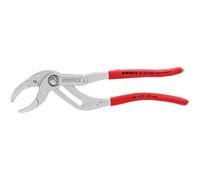 Knipex Siphon & Connector Pliers For Traps, Tube Fittings & Connectors