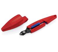 Knipex 78 61 150 V01 Slim Knips Precision Flush Cutting Pliers 150mm In Holster