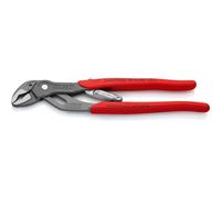 KNIPEX Smartgrip Water Pump Pliers with Automatic Adjustment Self-Service Card with Non-Slip Plastic Coating 250 mm, 85 01 250 SB