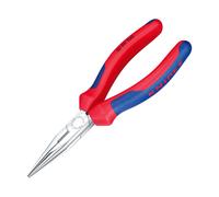 Knipex Snipe Nose Side Cutting Pliers (Radio Pliers) 160mm