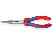 Knipex 26 12 200 Snipe Nose Side Cutting Pliers (Stork Beak Pliers...